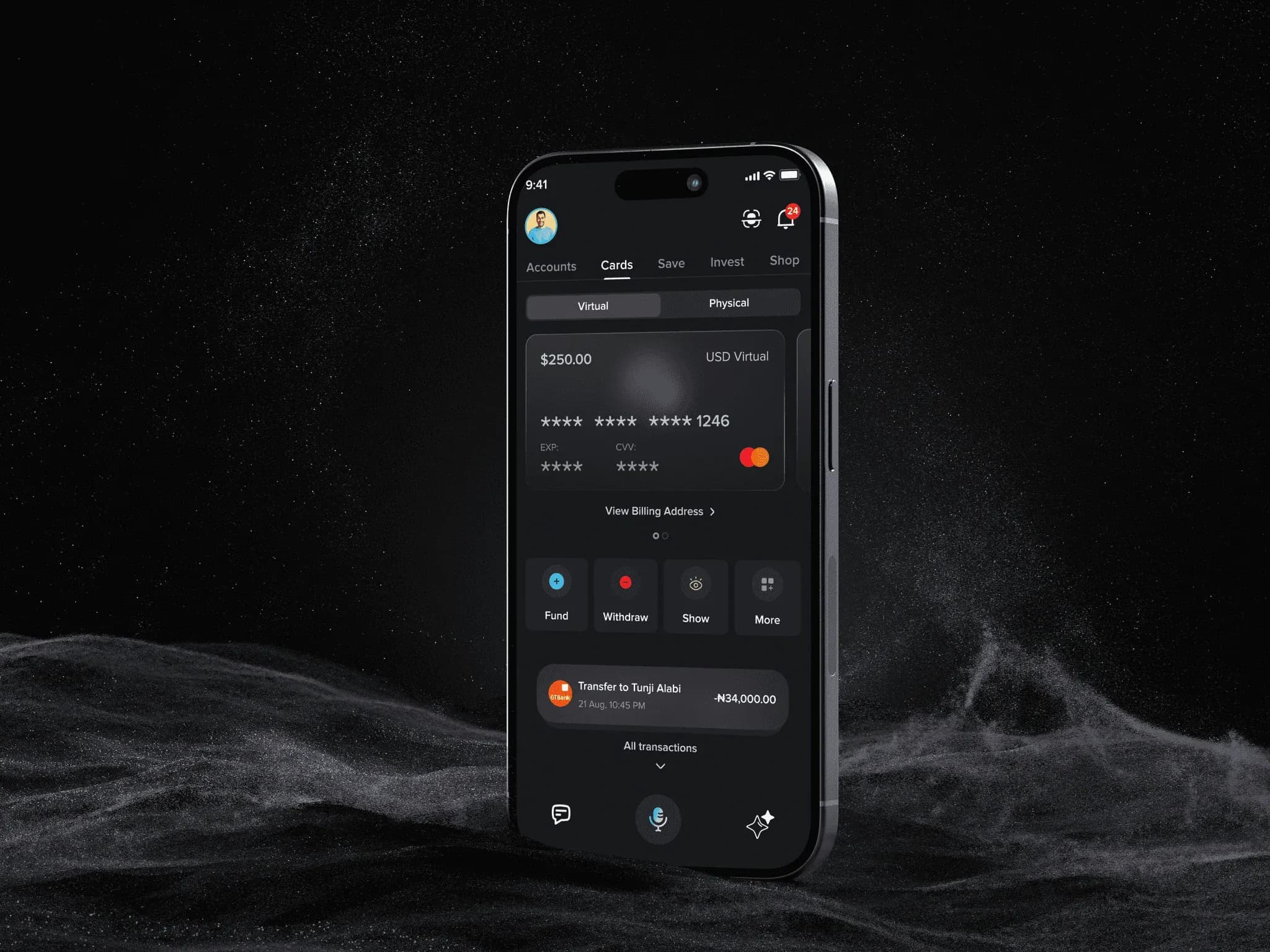 Project preview