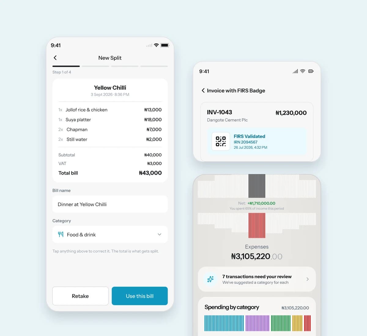 PayIQ Fintech Platform
