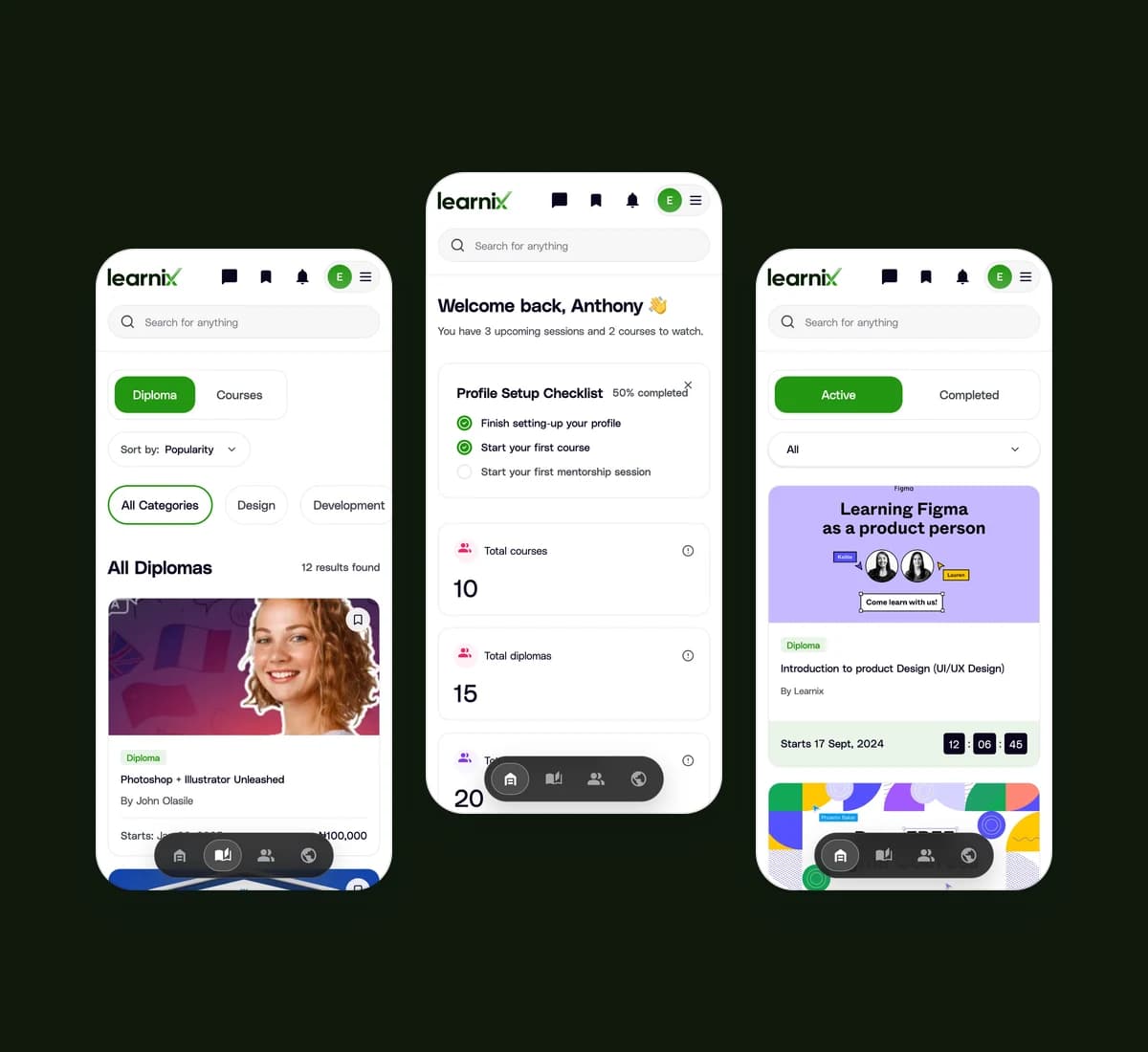 Learnix Learning Platform